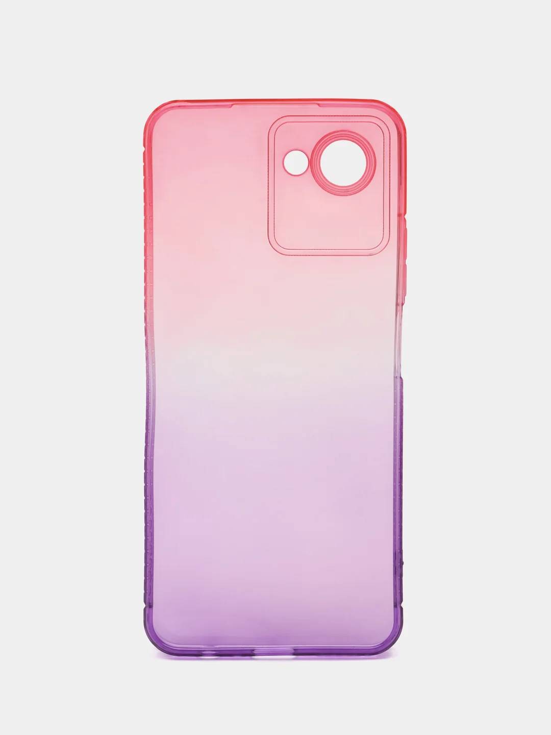 Аметистовый чехол для Realme C35, С30, С30S, C31, C33, 10 4G, 8i (Реалми) Narzo 50A, 50i Prime, 50 (Нарзо)