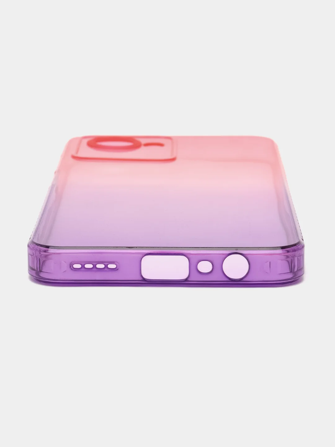 Аметистовый чехол для Realme C35, С30, С30S, C31, C33, 10 4G, 8i (Реалми) Narzo 50A, 50i Prime, 50 (Нарзо)