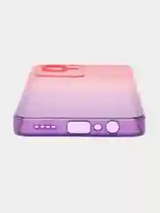 Аметистовый чехол для Realme C35, С30, С30S, C31, C33, 10 4G, 8i (Реалми) Narzo 50A, 50i Prime, 50 (Нарзо)
