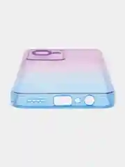 Лавандовый чехол для Realme C35, С30, С30S, C31, C33, 10 4G, 8i (Реалми) Narzo 50A, 50i Prime, 50 (Нарзо)