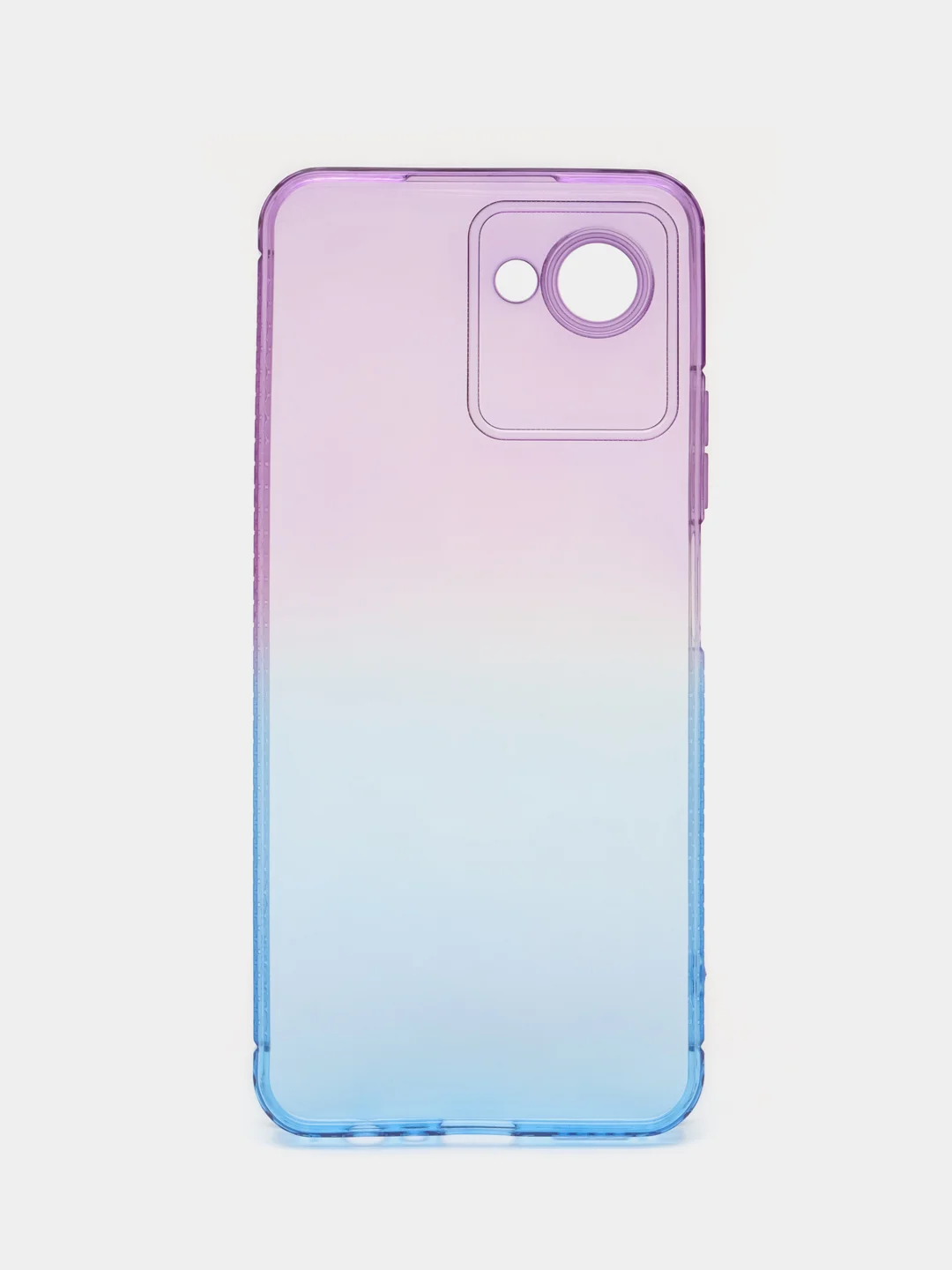 Лавандовый чехол для Realme C35, С30, С30S, C31, C33, 10 4G, 8i (Реалми) Narzo 50A, 50i Prime, 50 (Нарзо)