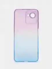 Лавандовый чехол для Realme C35, С30, С30S, C31, C33, 10 4G, 8i (Реалми) Narzo 50A, 50i Prime, 50 (Нарзо)