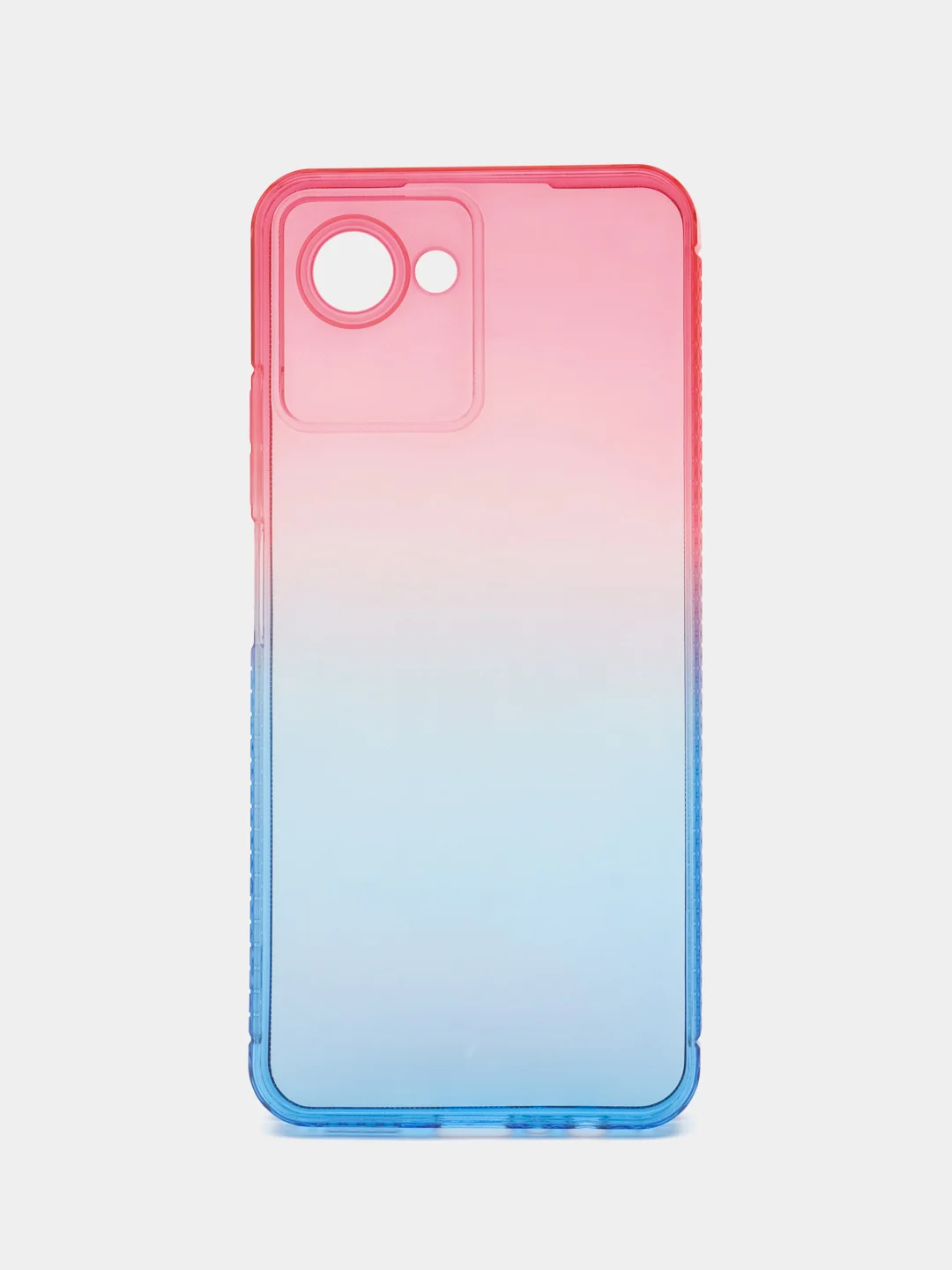 Фуксия чехол для Realme C35, С30, С30S, C31, C33, 10 4G, 8i (Реалми) Narzo 50A, 50i Prime, 50 (Нарзо)