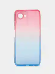 Фуксия чехол для Realme C35, С30, С30S, C31, C33, 10 4G, 8i (Реалми) Narzo 50A, 50i Prime, 50 (Нарзо)