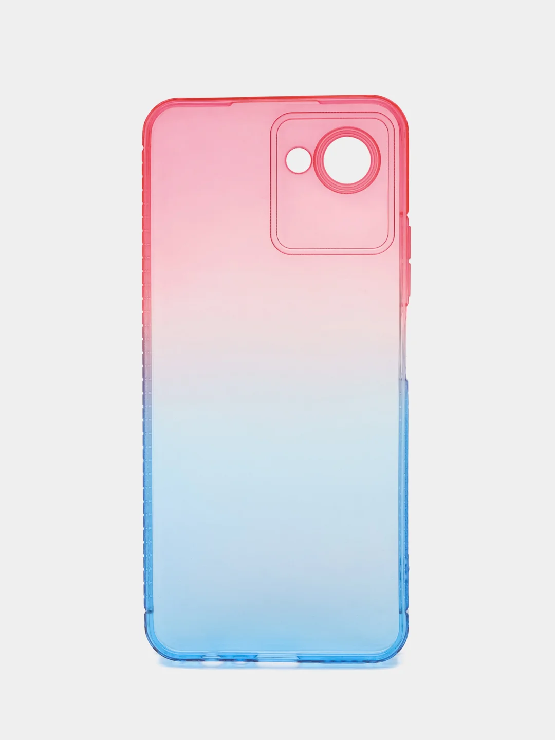 Светло-синий чехол для Realme C35, С30, С30S, C31, C33, 10 4G, 8i (Реалми) Narzo 50A, 50i Prime, 50 (Нарзо)