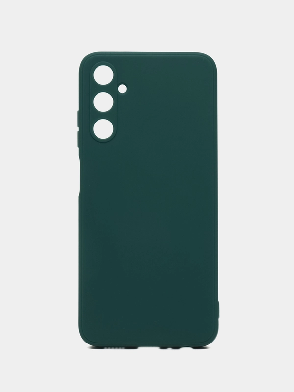 Чехол для Samsung Galaxy A05S (Самсунг Гэлекси А05С), силиконовый, матовый