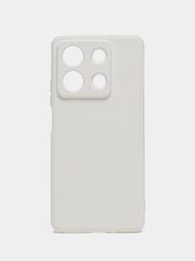 Чехол для Redmi Note 13 5G (Рэдми Нот 13 5Ж), силиконовый