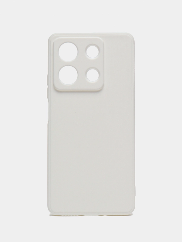 Чехол для Redmi Note 13 5G (Рэдми Нот 13 5Ж), силиконовый