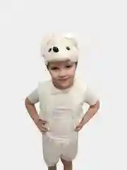Карнавальный костюм зайца