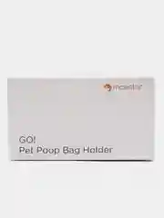 Контейнер с пакетами для выгула собак Xiaomi Moestar GO! Pet Poop Bag Holder, MS0090004