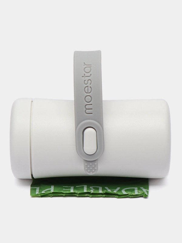 Контейнер с пакетами для выгула собак Xiaomi Moestar GO! Pet Poop Bag Holder, MS0090004
