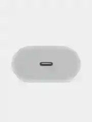 Блок питания для iPhone, с быстрой зарядкой, Type-C, 25 W, белый