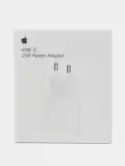Блок питания для iPhone, с быстрой зарядкой, Type-C, 25 W, белый