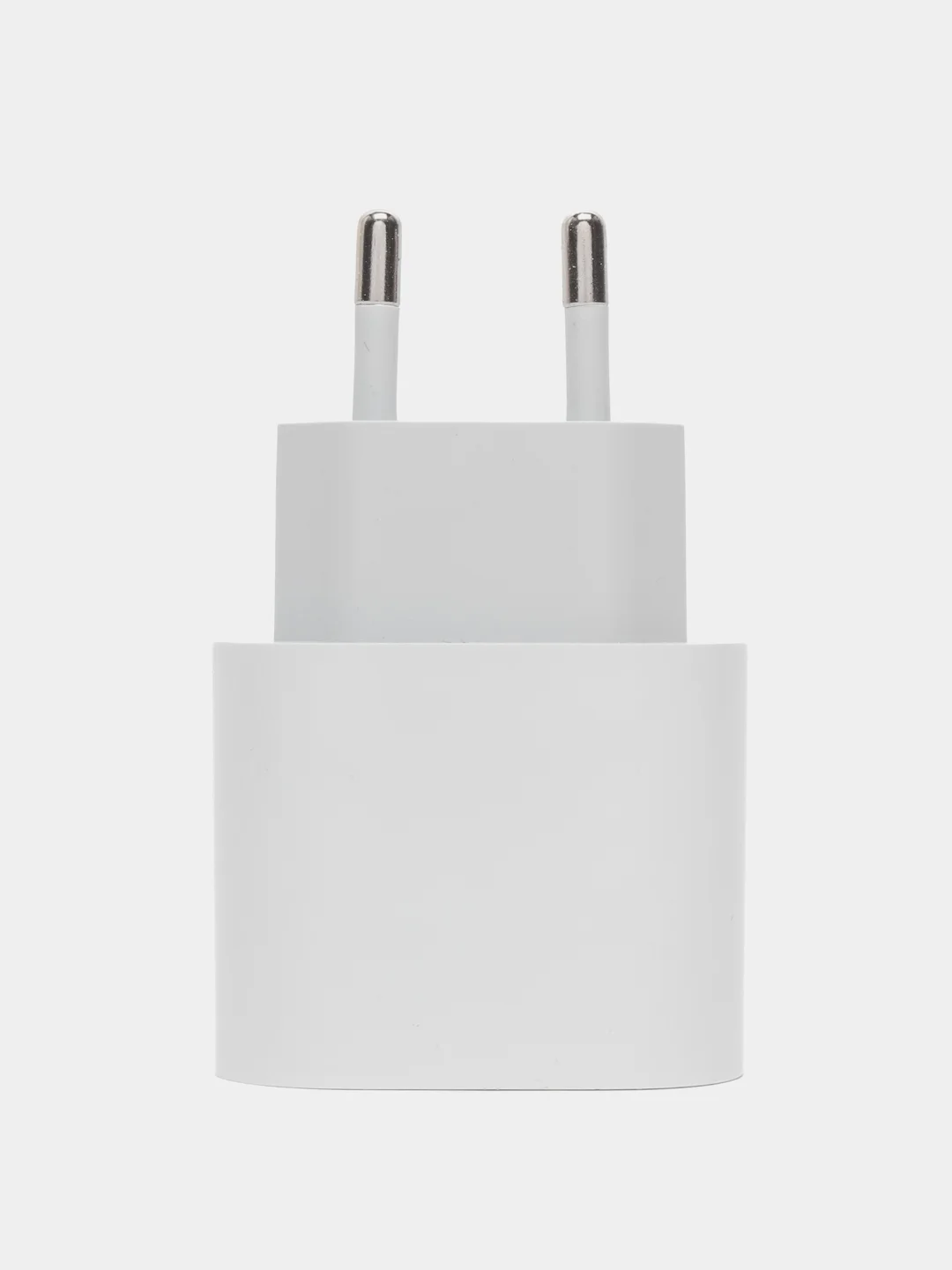 Блок питания для iPhone, с быстрой зарядкой, Type-C, 25 W, белый