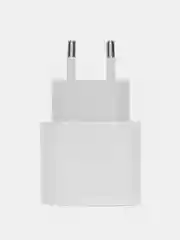 Блок питания для iPhone, с быстрой зарядкой, Type-C, 25 W, белый