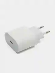 Блок питания для iPhone с быстрой зарядкой 20W, с кабелем Type-C - lightning Cable
