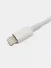 Блок питания для iPhone с быстрой зарядкой 20W, с кабелем Type-C - lightning Cable