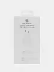 Блок питания для iPhone с быстрой зарядкой 20W, с кабелем Type-C - lightning Cable