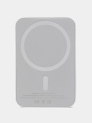 Аккумулятор внешний для iPhone / Зарядка MagSafe для айфона / PowerBank / Battery Pack