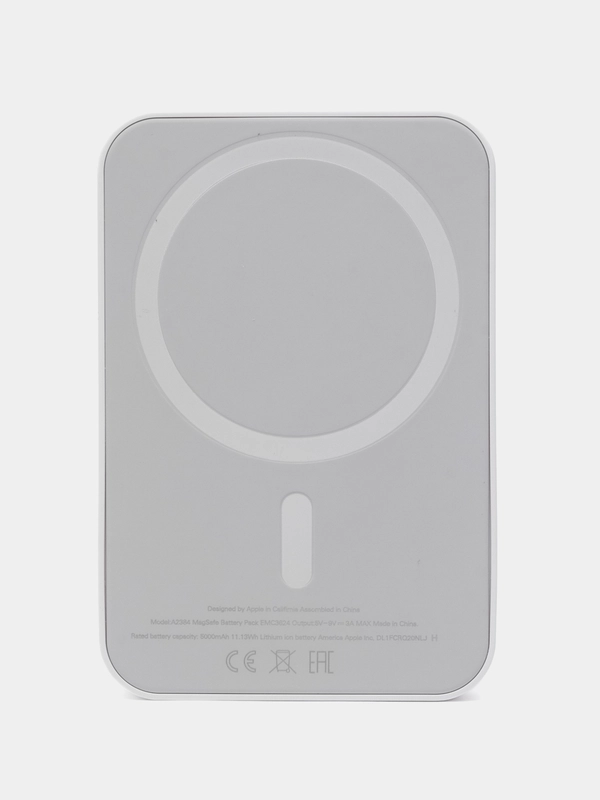 Аккумулятор внешний для iPhone / Зарядка MagSafe для айфона / PowerBank / Battery Pack