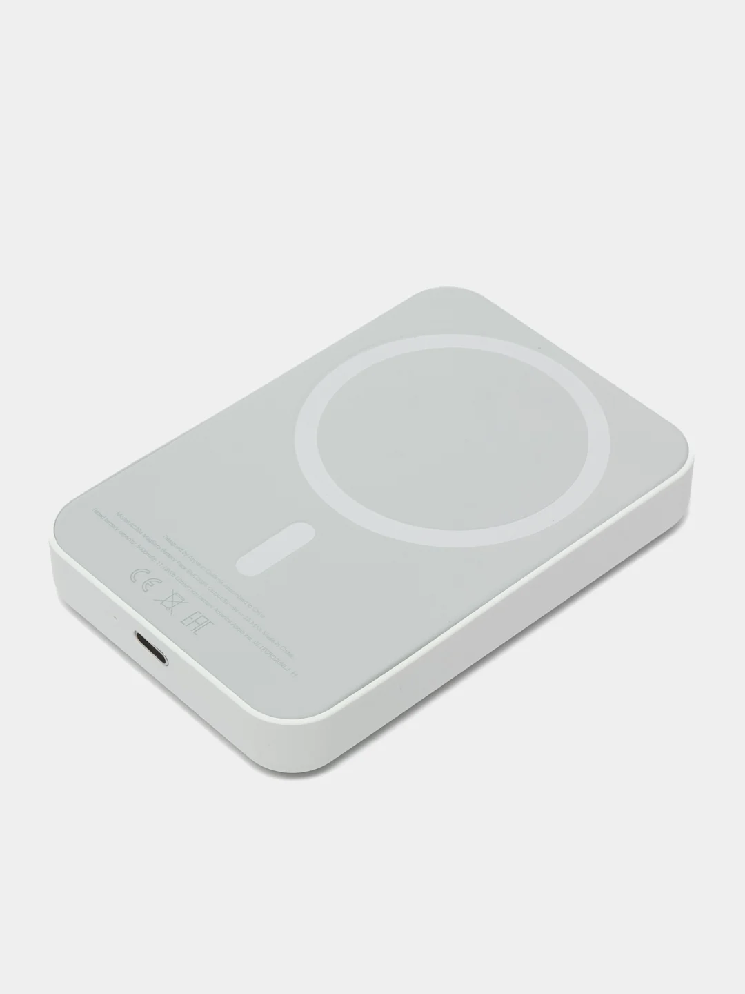 Аккумулятор внешний для iPhone / Зарядка MagSafe для айфона / PowerBank / Battery Pack