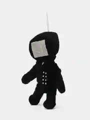 Игрушка мягкая "Скибиди туалет" Skibidi