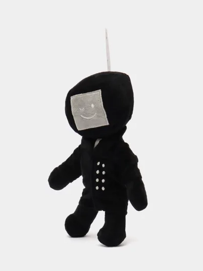 Игрушка мягкая "Скибиди туалет" Skibidi
