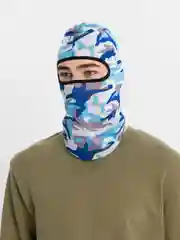 Белый балаклава, маска, подшлемник