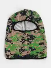 Оливковый балаклава, маска, подшлемник
