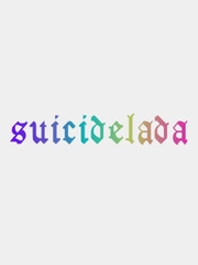 Голографическая наклейка Suicidelada - JDM по мотивам аниме