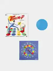 Подвижная игра Твист-р с фантами, 6+