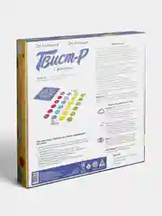 Подвижная игра Твист-р с фантами, 6+