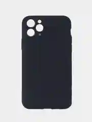 Черный чехол на Айфон iPhone 6, 6 plus, 7 plus, 7, X, XS Max, XR, 11, 11 Pro Max, 12 Mini Pro Max