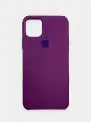 Фиолетовый чехол iPhone 11, 11 Pro, 11 Pro Max, 20 цветов, силиконовый Silicone case