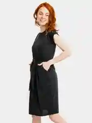 Черный платье Belizo