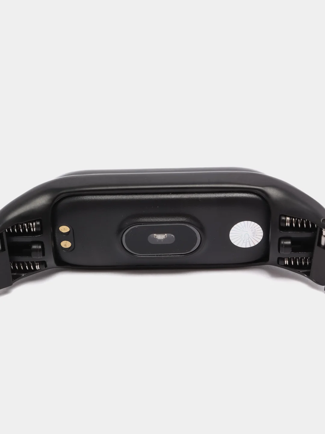 Умные часы BandRate Smart BRSM77BBWB, с тонометром, мониторингом сна, счетчиком калорий