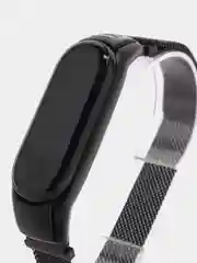 Умные часы BandRate Smart BRSM77BBWB, с тонометром, мониторингом сна, счетчиком калорий