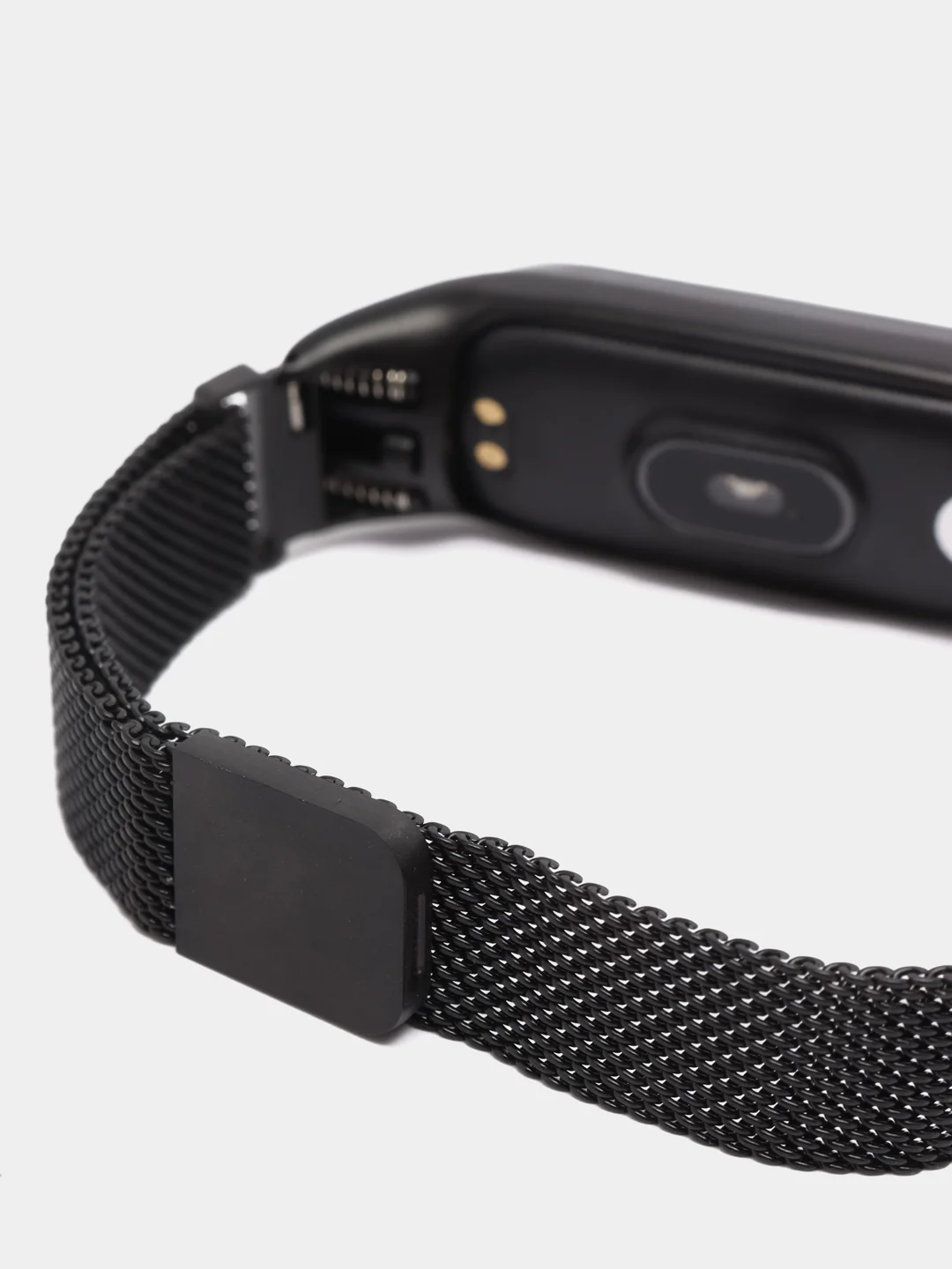 Умные часы BandRate Smart BRSM77BBWB, с тонометром, мониторингом сна, счетчиком калорий