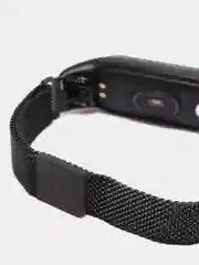 Умные часы BandRate Smart BRSM77BBWB, с тонометром, мониторингом сна, счетчиком калорий