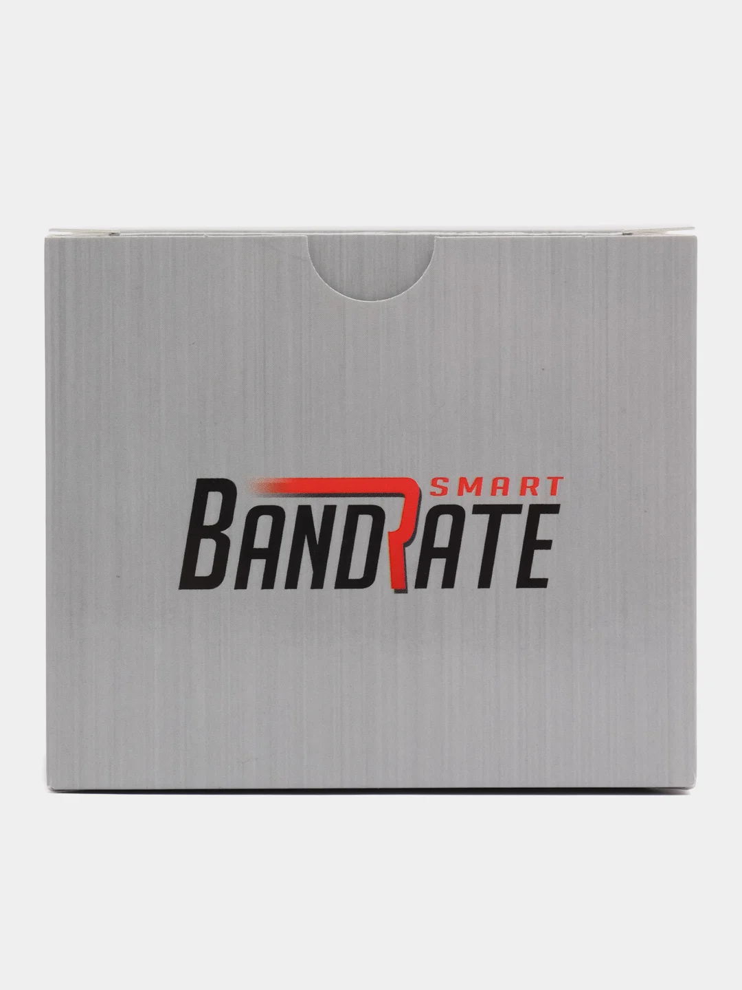 Умные часы BandRate Smart BRSM77BBWB, с тонометром, мониторингом сна, счетчиком калорий