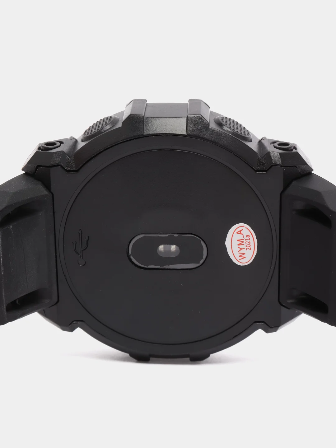 Умные часы BandRate Smart BRSFD68SBB с тонометром, мониторингом сна, счетчиком калорий