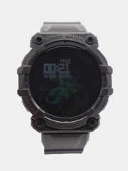 Умные часы BandRate Smart BRSFD68SBB с тонометром, мониторингом сна, счетчиком калорий