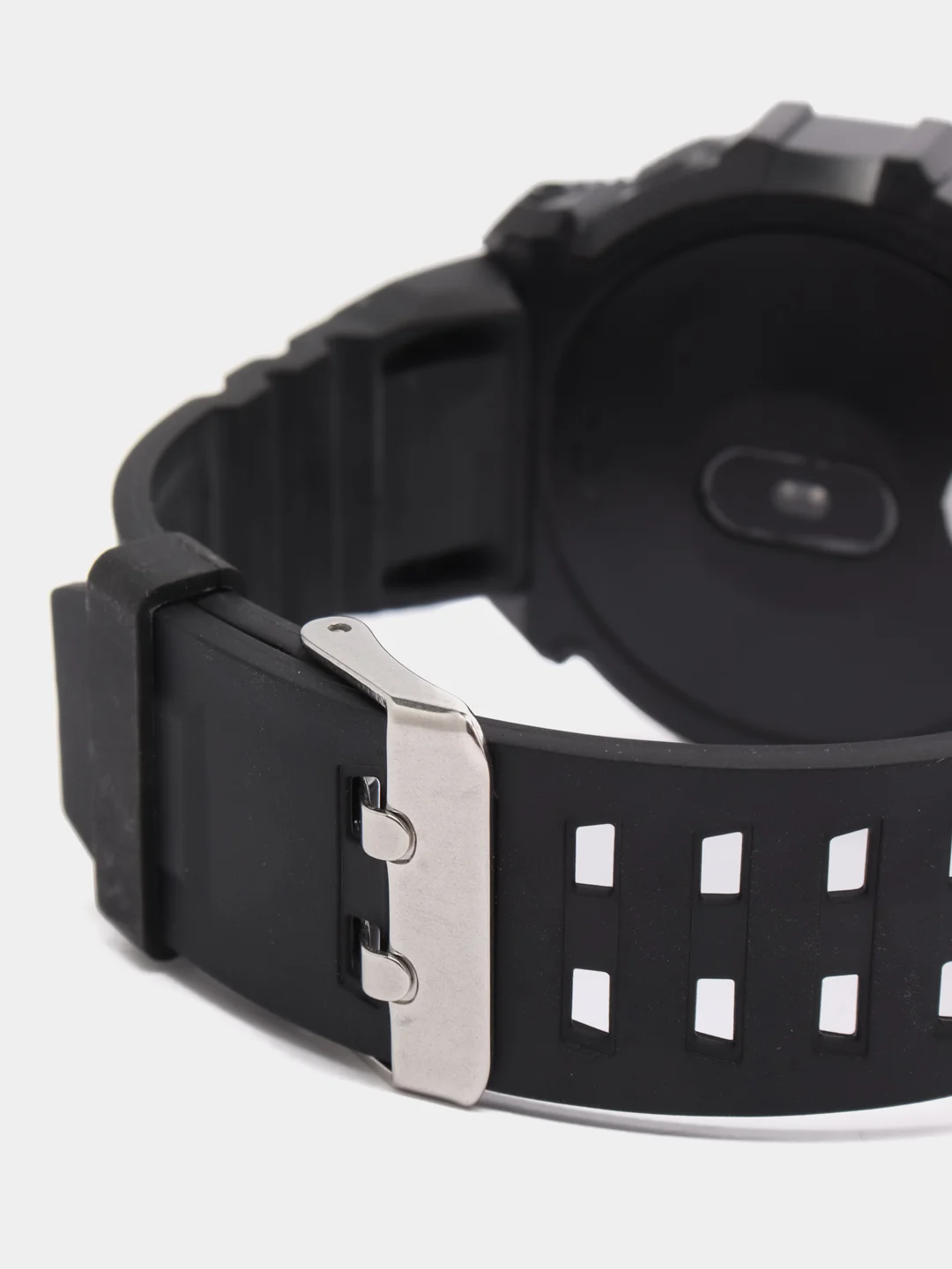 Умные часы BandRate Smart BRSFD68SBB с тонометром, мониторингом сна, счетчиком калорий
