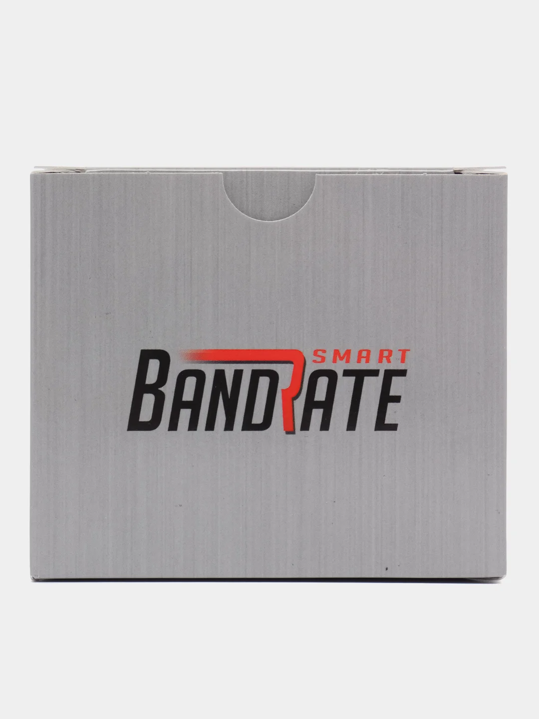 Умные часы BandRate Smart BRSFD68SBB с тонометром, мониторингом сна, счетчиком калорий