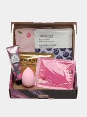 Подарочный набор уходовой косметики Beauty box, 7 в 1