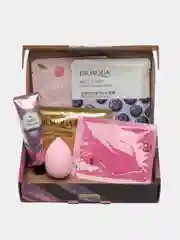 Подарочный набор уходовой косметики Beauty box, 7 в 1