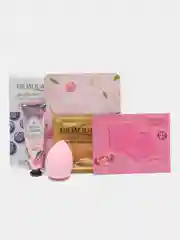 Подарочный набор уходовой косметики Beauty box, 7 в 1