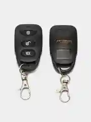 Комплект центрального замка авто Bos-mini, с 2 пультами