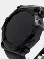 Умные часы BandRate Smart BRSFD68SBB с тонометром, мониторингом сна, счетчиком калорий