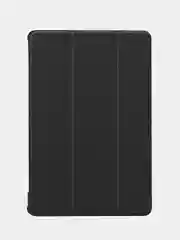 Черный чехол книжка для планшета  Apple iPad 10.9" 2020 / Air 4